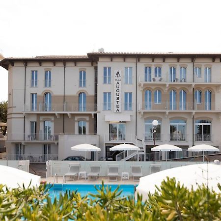 Hotel Villa Augustea Rimini Eksteriør billede