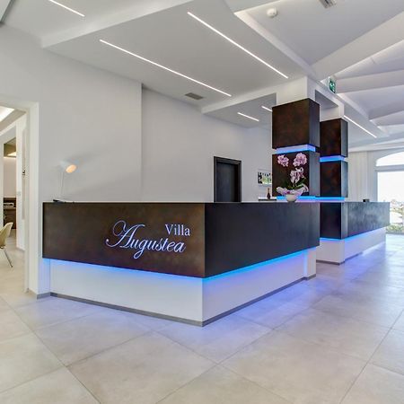 Hotel Villa Augustea Rimini Eksteriør billede