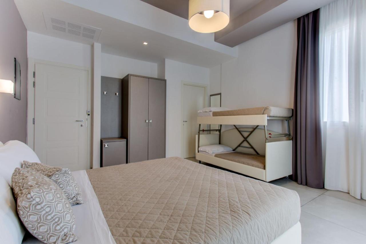 Hotel Villa Augustea Rimini Eksteriør billede