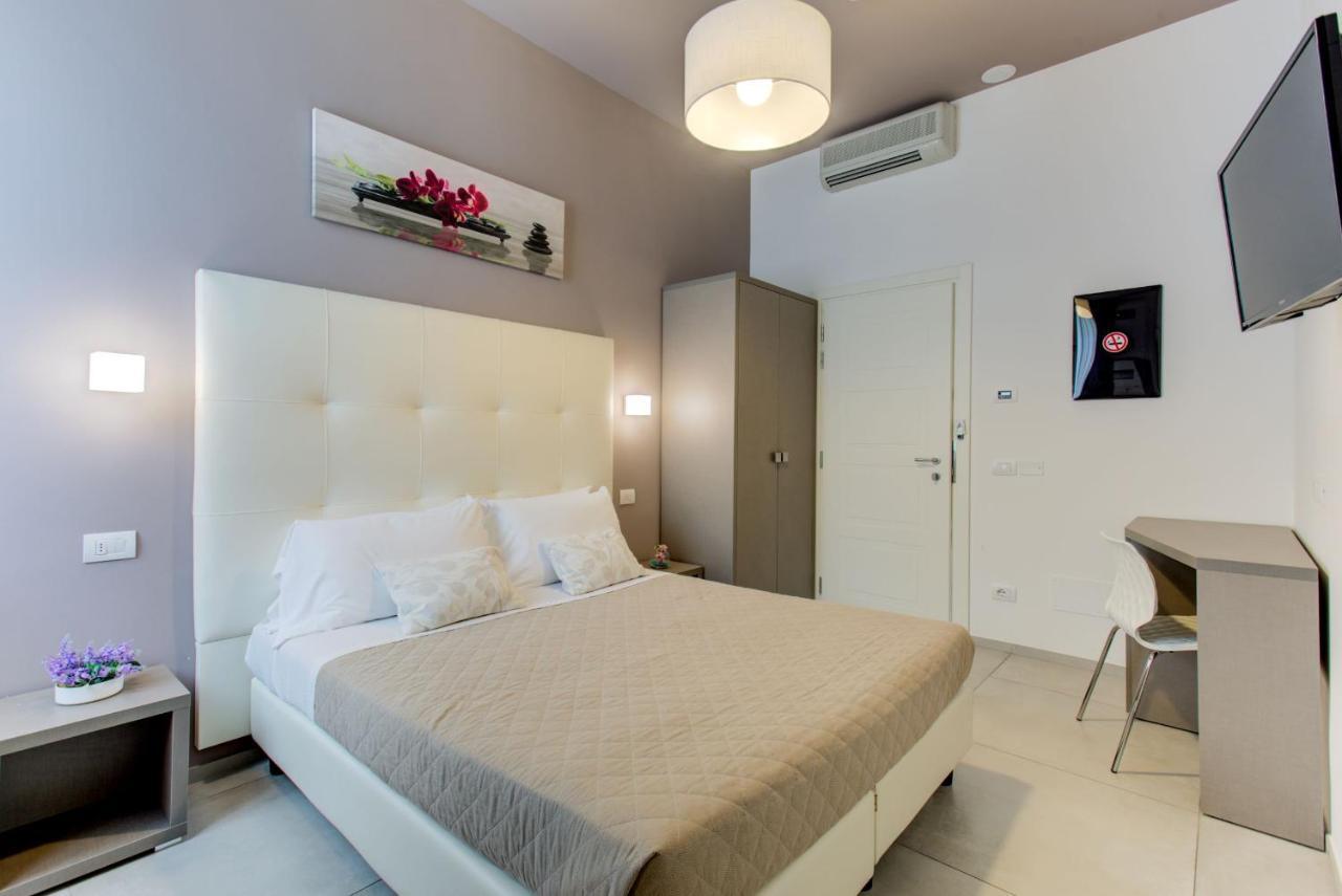 Hotel Villa Augustea Rimini Eksteriør billede