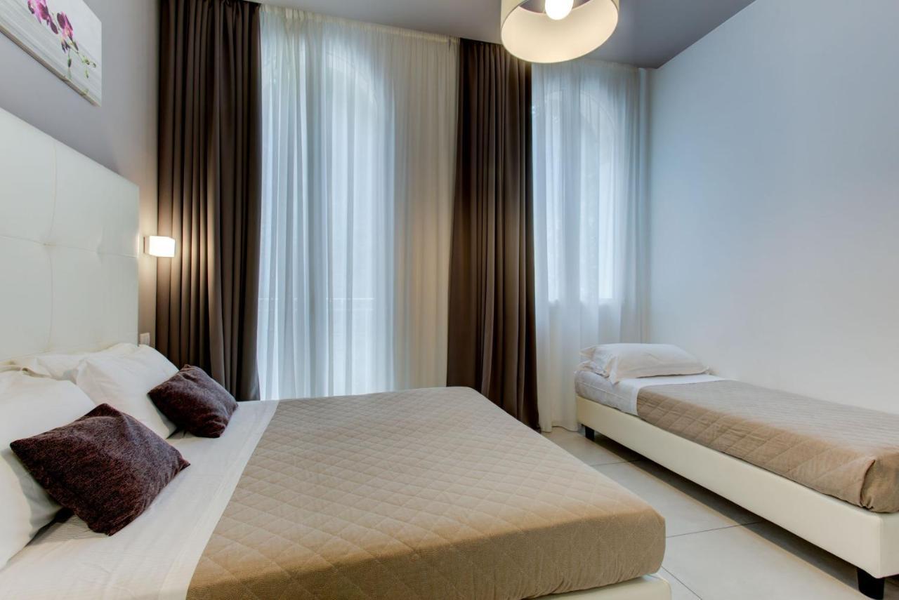 Hotel Villa Augustea Rimini Eksteriør billede