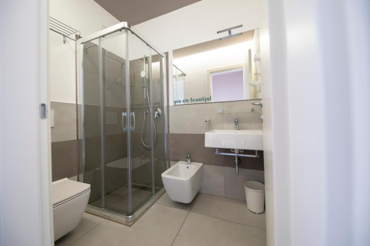 Hotel Villa Augustea Rimini Eksteriør billede