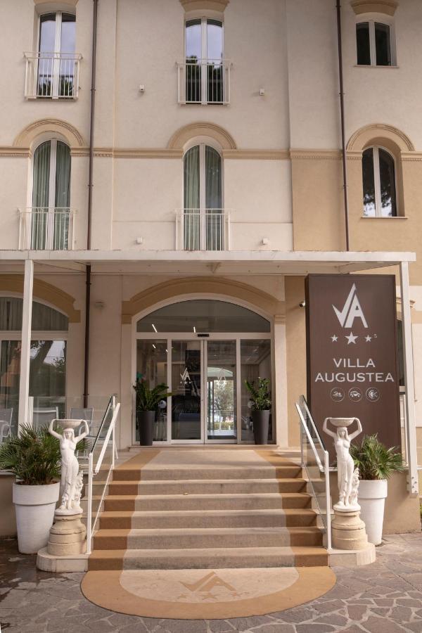 Hotel Villa Augustea Rimini Eksteriør billede