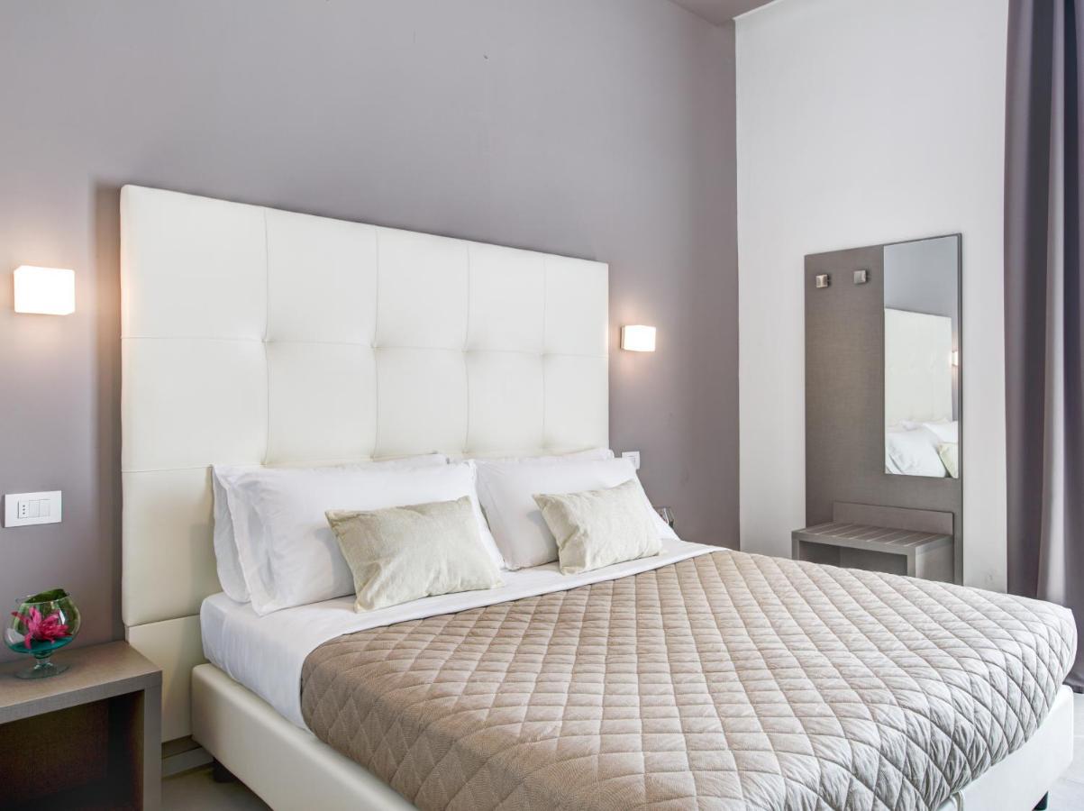 Hotel Villa Augustea Rimini Eksteriør billede