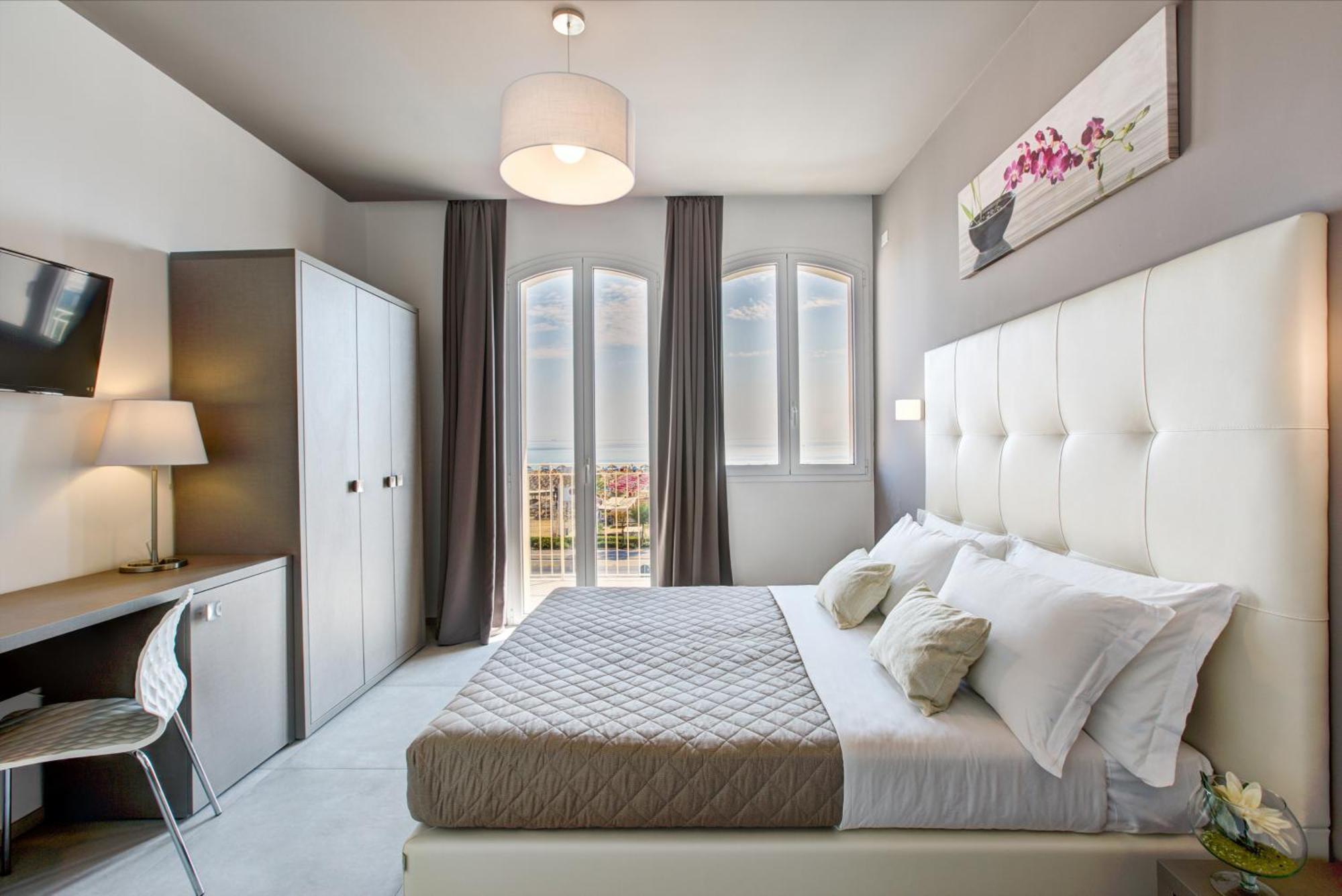Hotel Villa Augustea Rimini Eksteriør billede