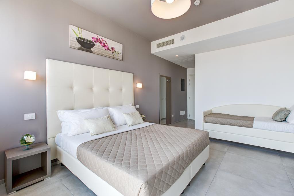 Hotel Villa Augustea Rimini Eksteriør billede