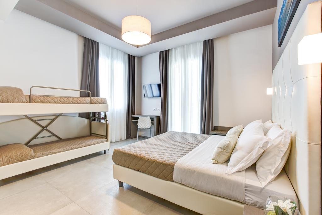 Hotel Villa Augustea Rimini Eksteriør billede