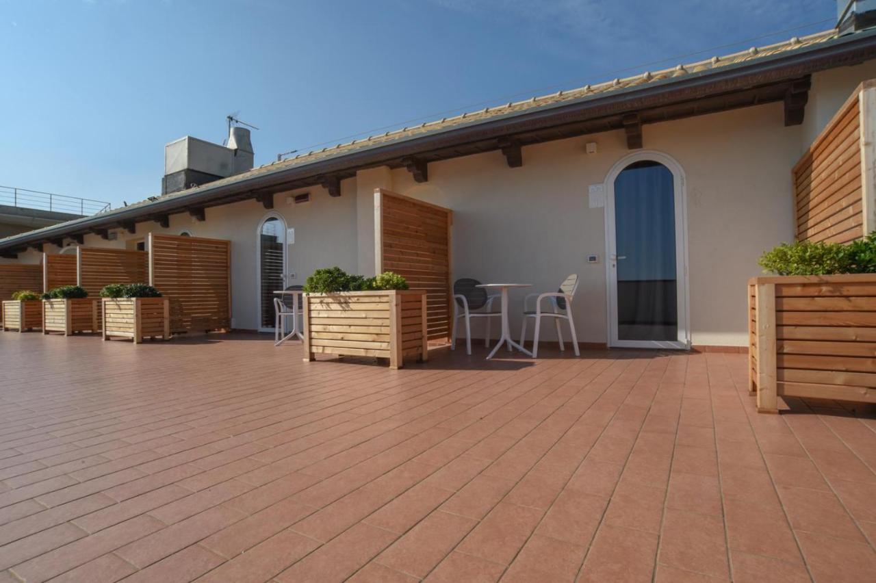 Hotel Villa Augustea Rimini Eksteriør billede